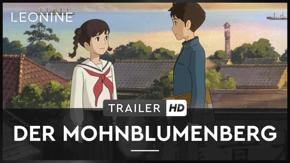 Видео к фильму Со склонов Кокурико | Der Mohnblumenberg - Trailer HD (deutsch/german)