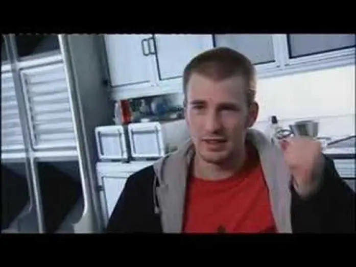 Видео к фильму Пекло | The SUNSHINE Production Diary - Chris Evan