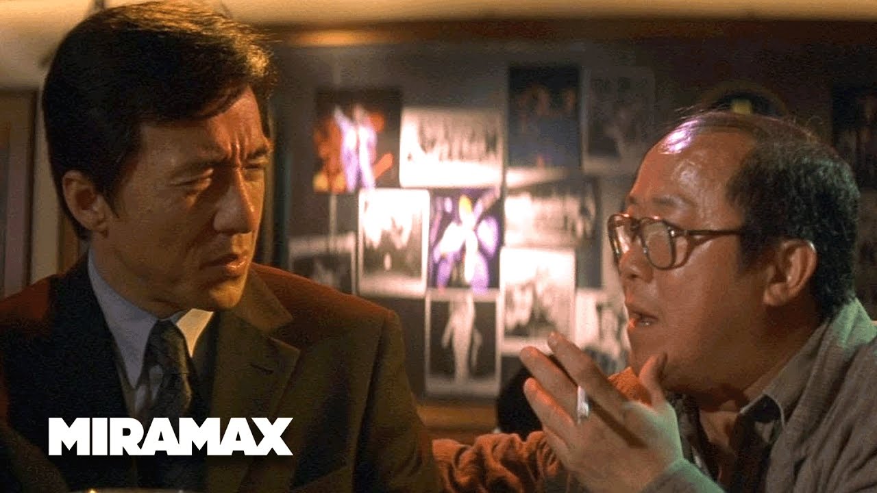 Видео к фильму Случайный шпион | Jackie Chan in The Accidental Spy | 'More Than Meets The I' (HD) | 2001