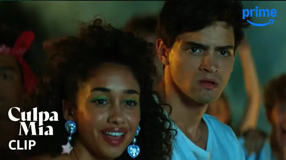 Видео к фильму Моя вина | Noah Races Nick's Car [Subtitled]