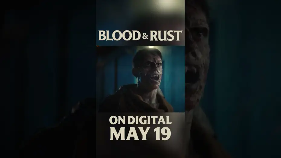 Видео к фильму Blood & Rust | You wanna know? | Blood & Rust is reeling it in May 19th.