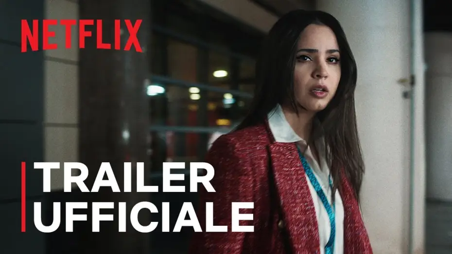 Видео к фильму Ручная кладь | Carry-On | Trailer ufficiale | Netflix Italia