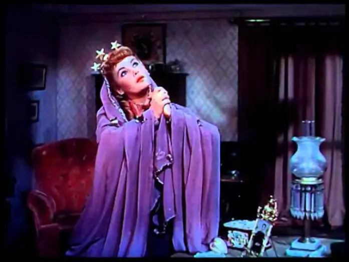 Видео к фильму Маленькие женщины | Little Women (1949) Trailer in Color