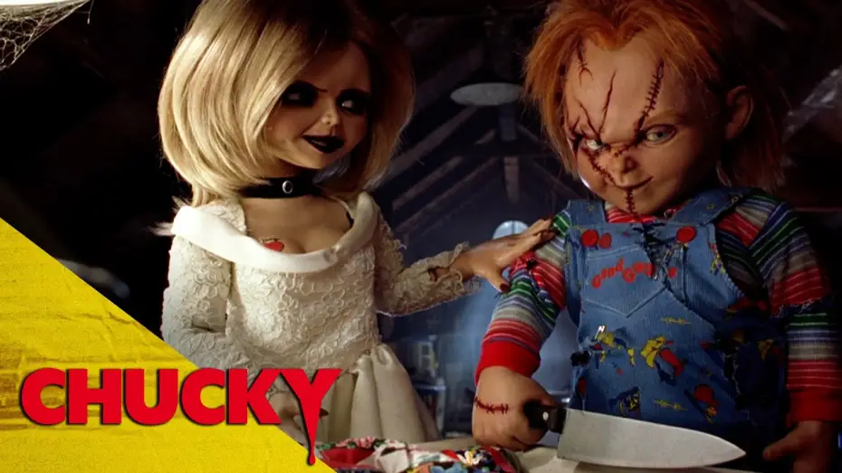 Видео к фильму Потомство Чаки — Chucky Makes a Promise - No More Killing!