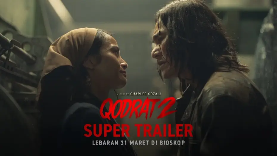 Видео к фильму Qodrat 2 | SUPER TRAILER QODRAT 2