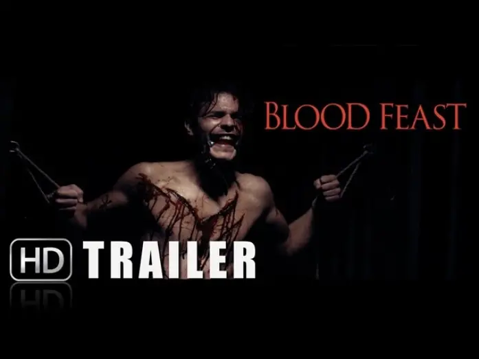 Видео к фильму Кровавый пир | Blood Feast Trailer (2016) - Official Remake