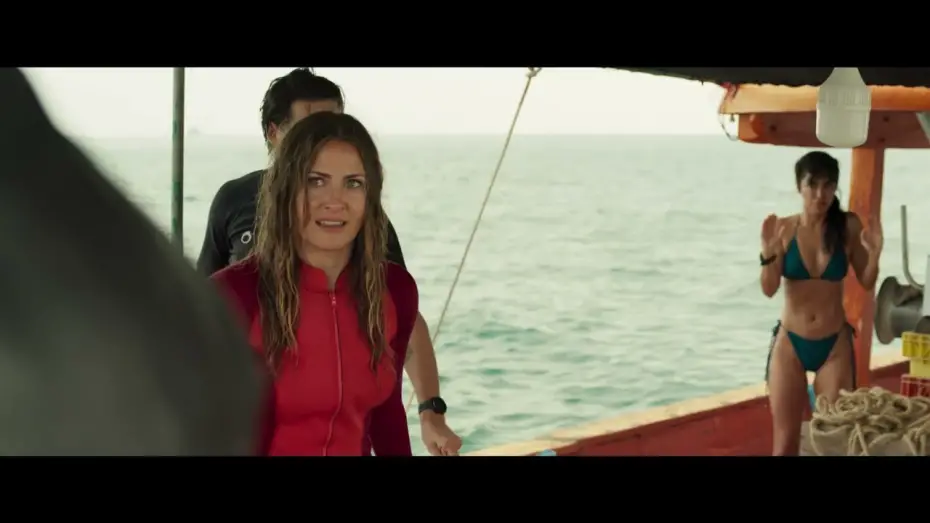 Видео к фильму Инстинкт выживания | Official Trailer