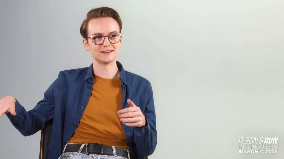 Видео к фильму Бег Тайсона | Tyson's Run - Featurette