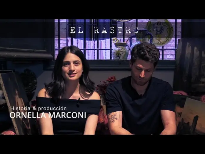 Видео к фильму The Trace | EL RASTRO - Video Promocional