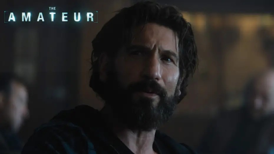 Видео к фильму The Amateur | Only In Theaters April 11