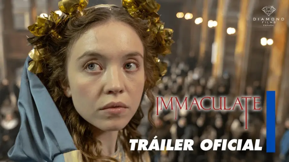 Видео к фильму Омен. Непорочная | Immaculate - Tr&aacute;iler Oficial en Espa&ntilde;ol