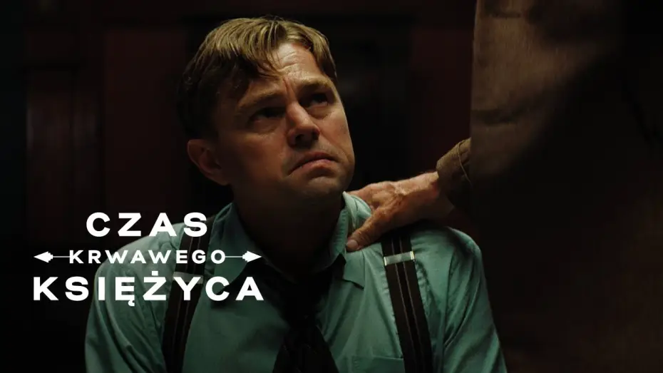 Видео к фильму Убийцы Цветочной Луны | Oficjalny zwiastun [Napisy]