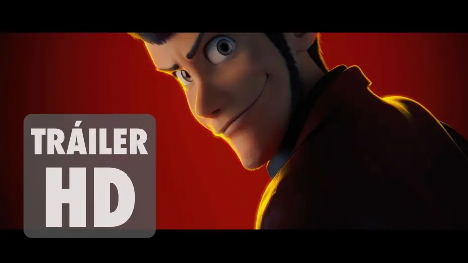 Видео к фильму Люпен III: Первый | Lupin III The First Tr&aacute;iler Oficial Espa&ntilde;ol