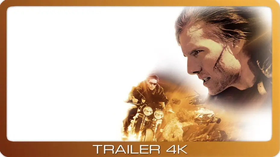 Видео к фильму Миссия невыполнима 2 | Mission: Impossible 2 ≣ 2000 ≣ Trailer ≣ German | Deutsch