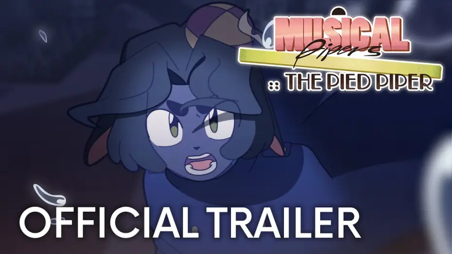 Видео к фильму MUSICAL PIPERS :: THE PIED PIPER — MUSICAL PIPERS :: THE PIED PIPER | Animated Musical Trailer