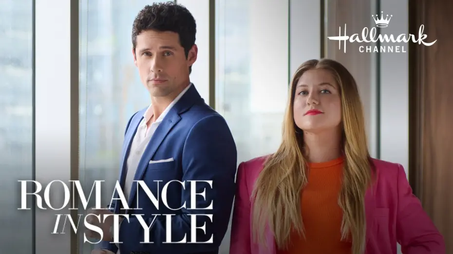 Видео к фильму Romance in Style | Preview - Romance in Style - Hallmark Channel