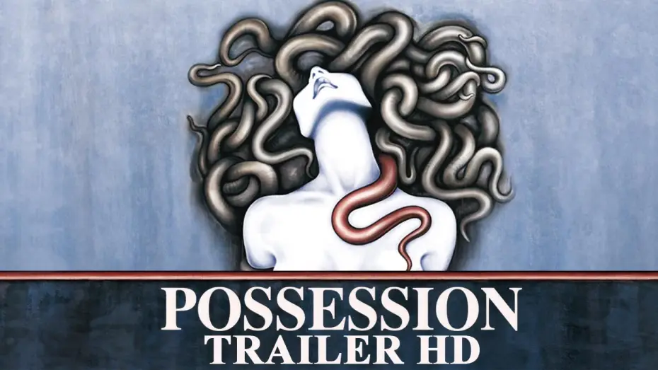 Видео к фильму Одержимая | POSSESSION (1981) | Trailer HD | Deutsch