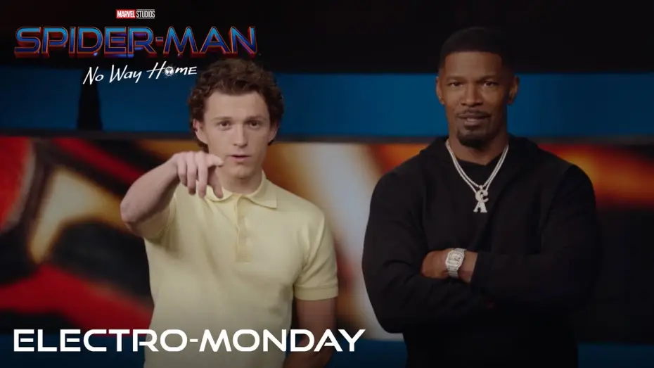 Видео к фильму Человек-паук: Нет пути домой | Electro-Monday