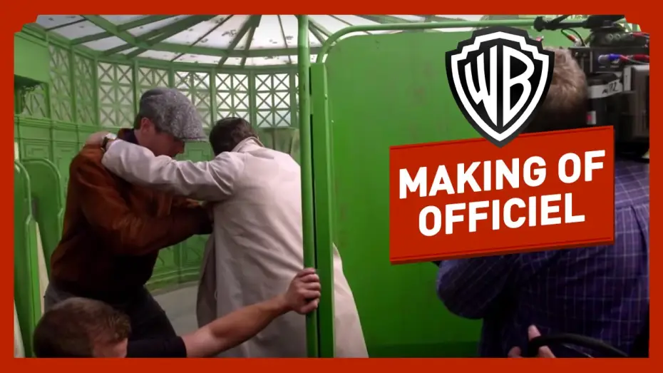 Видео к фильму Агенты А.Н.К.Л. | Agents Tr&egrave;s Sp&eacute;ciaux - Code U.N.C.L.E - Making Of - Henry Cavill