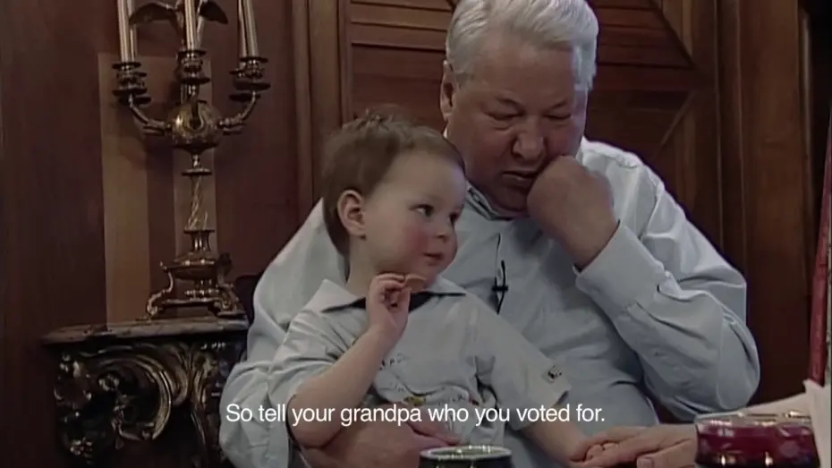 Видео к фильму Свидетели Путина | Трейлер