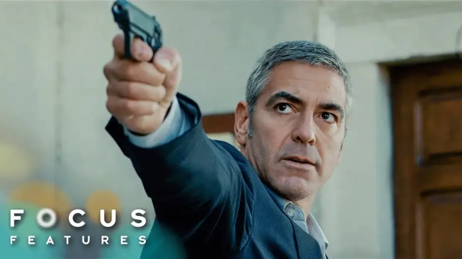 Видео к фильму Американец | Jack Tries to Escape The Assassination Attempt