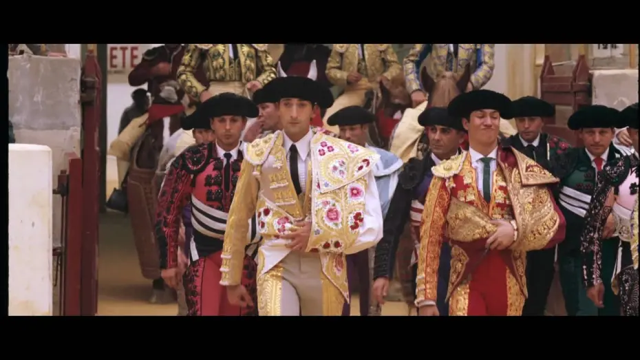 Видео к фильму Манолете | "A Matador's Mistress" Official Trailer [HD]