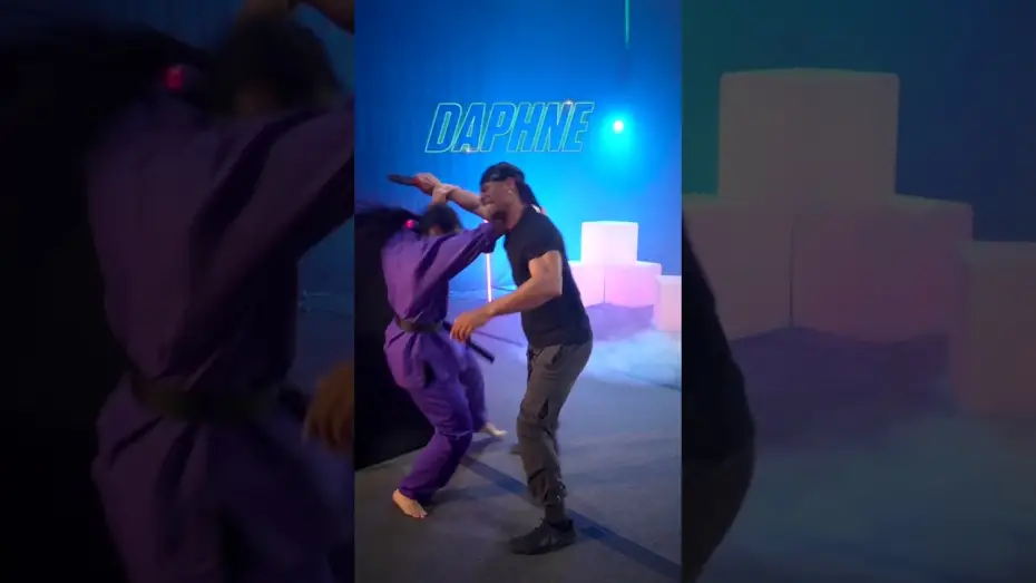 Видео к фильму Балерина | Challenge #4: Discipline.