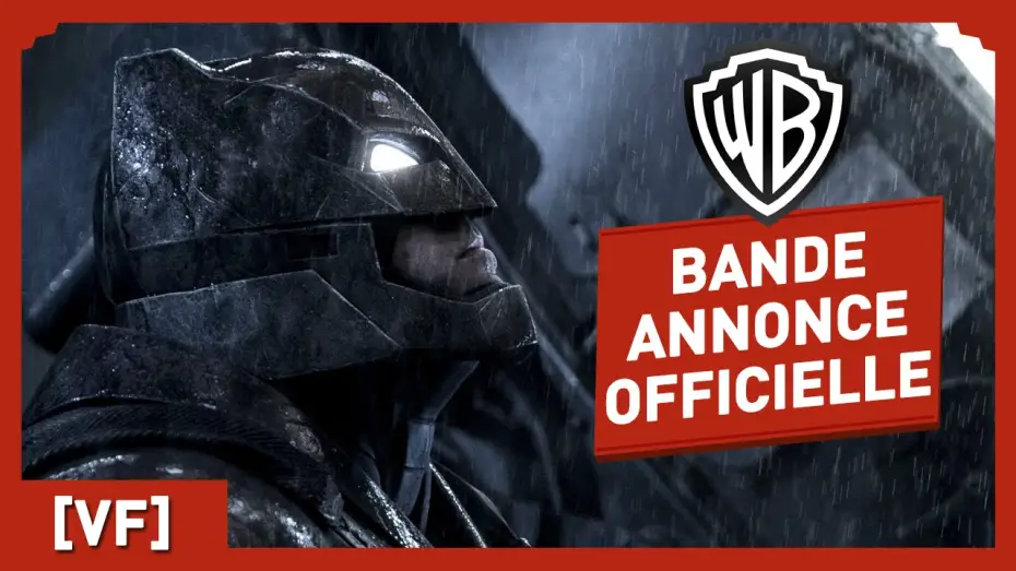 Видео к фильму Бэтмен против Супермена: На заре справедливости | Batman V Superman : L'Aube de la Justice - Bande Annonce Officielle 3 (VF)