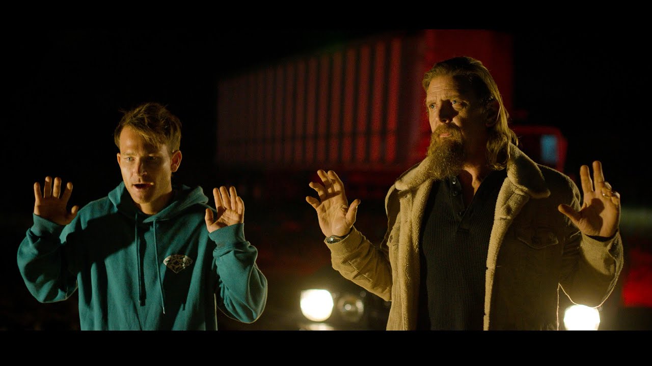 Видео к фильму Дорога в один конец | Official Trailer