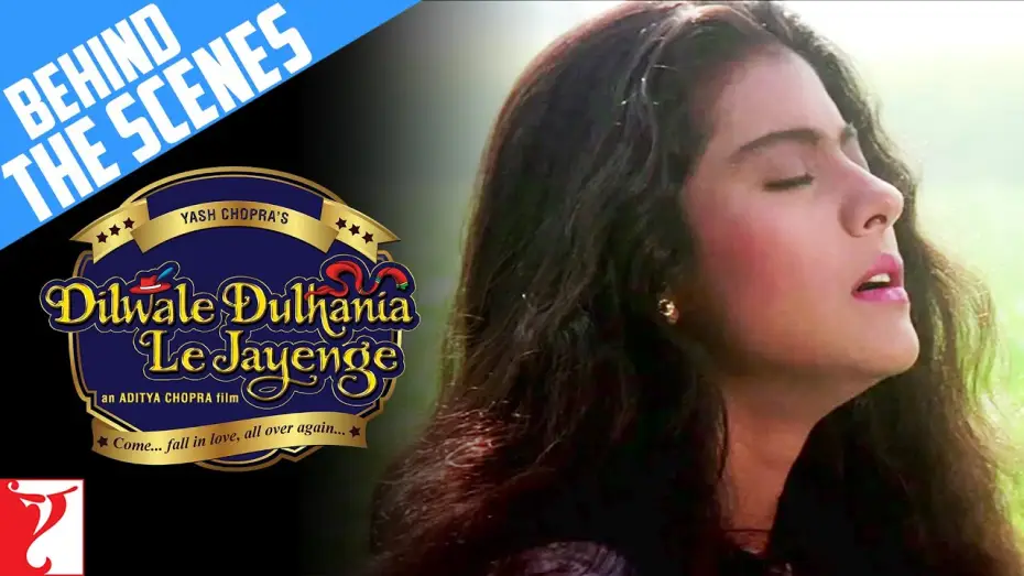 Видео к фильму Непохищенная невеста | Behind the Scenes - Part 3 | Dilwale Dulhania Le Jayenge | Shah Rukh Khan | Kajol | DDLJ