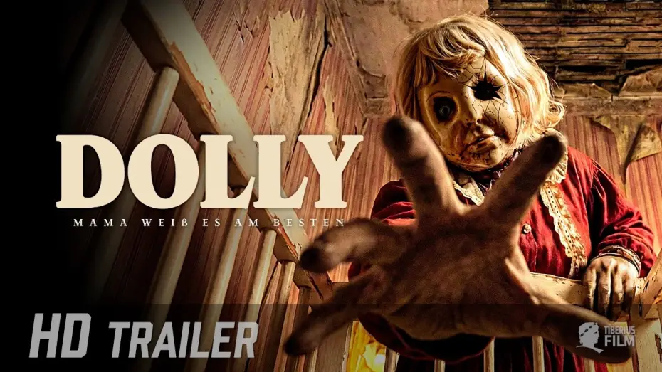 Видео к фильму Игрушка | DOLLY / KINO Official Trailer Deutsch (HD) - Ab 11.06.2026 nur im Kino