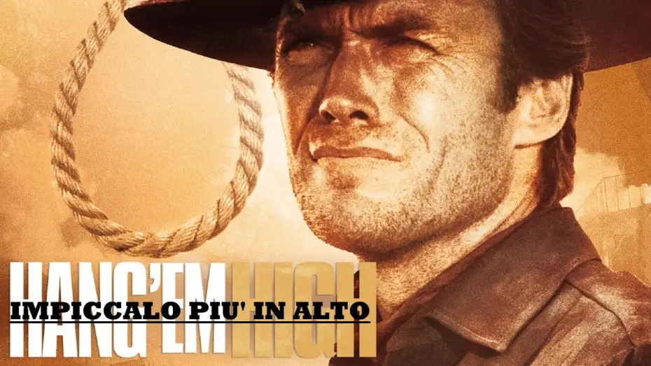 Видео к фильму Вздёрни их повыше | Impiccalo pi&ugrave; in alto (film 1968) TRAILER SUB ITA