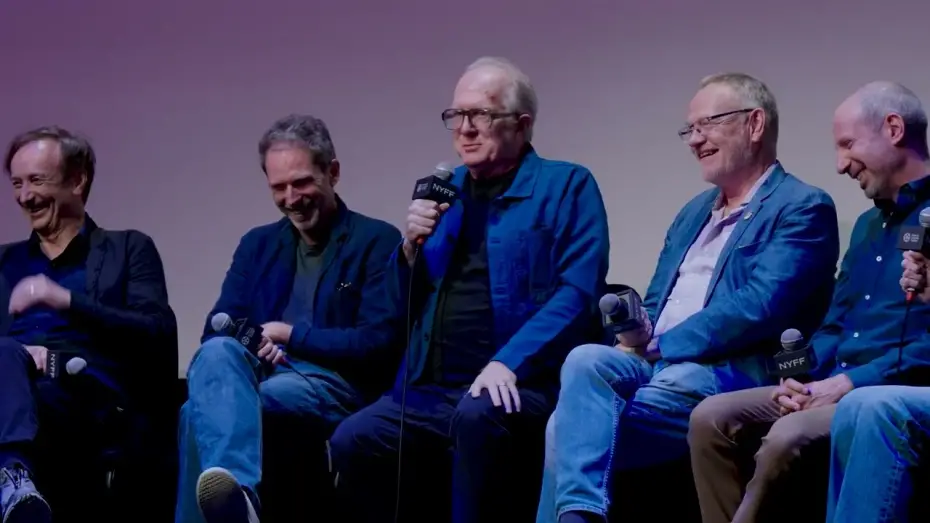 Видео к фильму Дом из динамита | Kathryn Bigelow, Tracy Letts, Jared Harris & More on A House of Dynamite