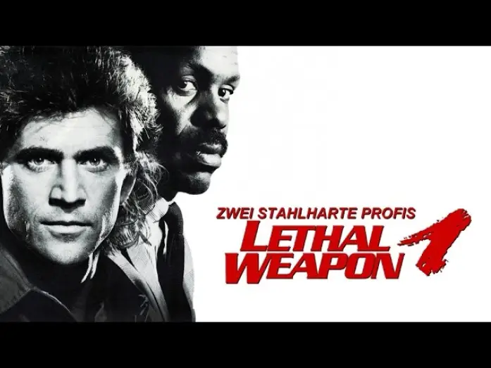 Видео к фильму Смертельное оружие | Lethal Weapon 1 - Trailer SD deutsch