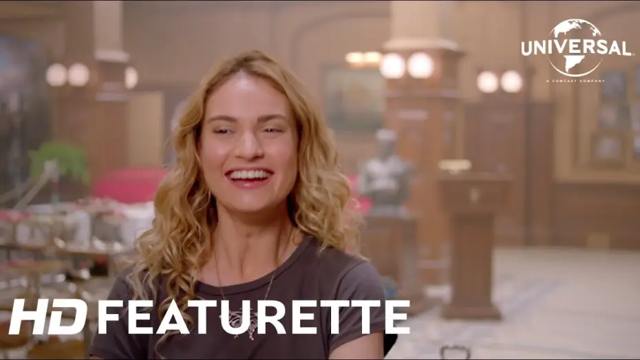 Видео к фильму Мамма MIA! 2 | Mamma Mia : Here We Go Again - Featurette "Les Amours de Donna"