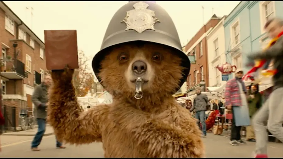 Видео к фильму Приключения Паддингтона | PADDINGTON | Extrait - Le pickpocket