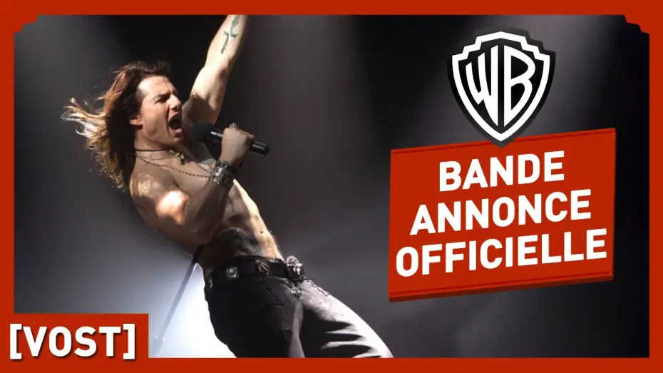 Видео к фильму Рок на века | Rock Forever - Bande Annonce Officielle 1 (VOST) - Tom Cruise / Catherine Zeta-Jones / Russell Brand