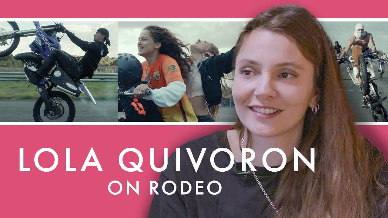 Видео к фильму Родео | Conversations @ Curzon | Lola Quivoron discusses the making of their debut film RODEO