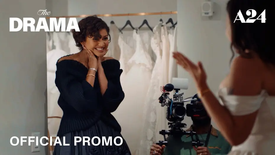 Видео к фильму Вот это драма! | Dress Rehearsal with Zendaya & Law Roach