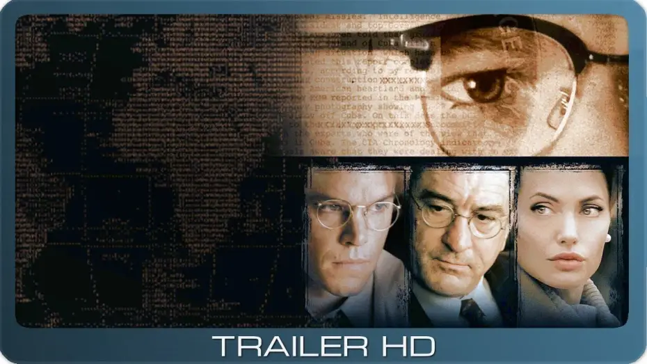 Видео к фильму Ложное искушение | Der gute Hirte ≣ 2006 ≣ Trailer