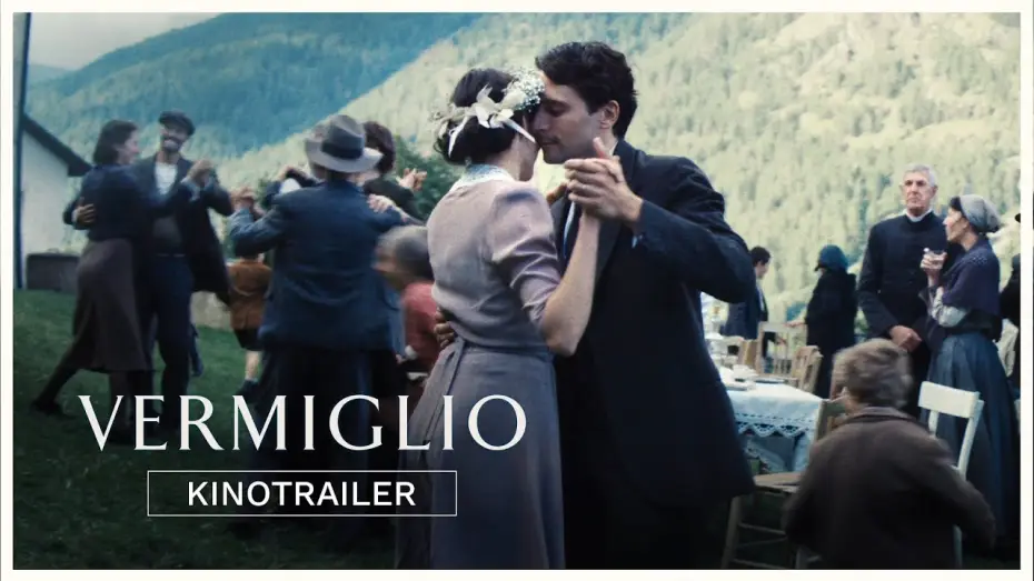 Видео к фильму Горная невеста | VERMIGLIO - offizieller Kinotrailer - ab 24.07.2025 im Kino