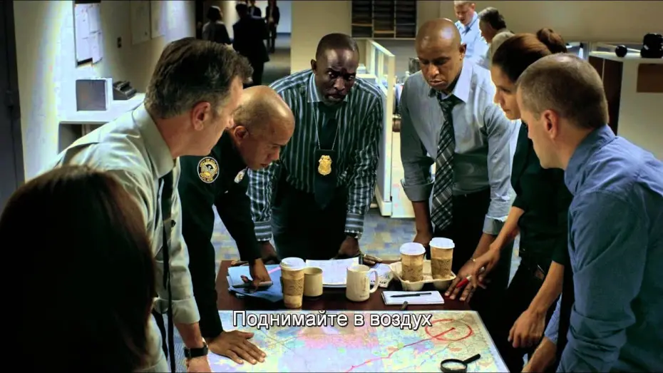 Видео к фильму Заложник | Заложник - Trailer