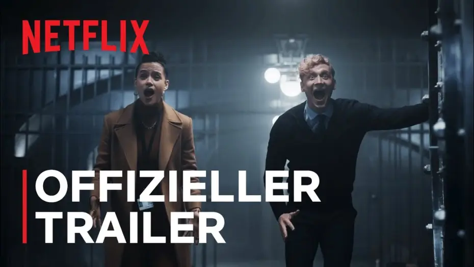 Видео к фильму Армия воров | Army of Thieves | Offizieller Trailer