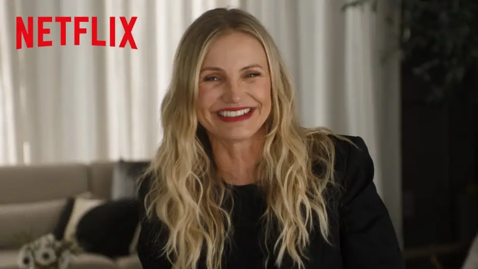 Видео к фильму Снова в деле | Why Cameron Diaz Made Back In Action Her First Movie In 10 Years