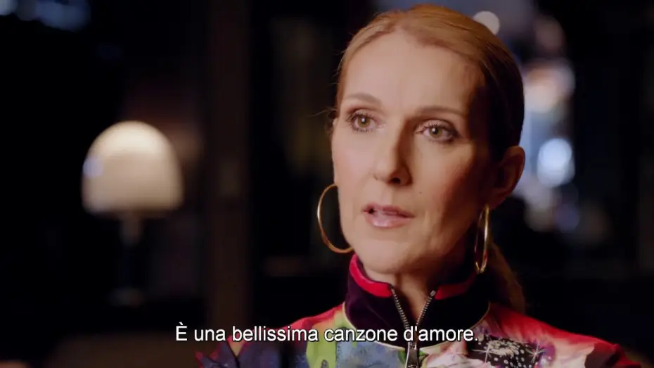 Видео к фильму Красавица и чудовище | La Bella e la Bestia - Making a moment con Celine Dion - Featurette