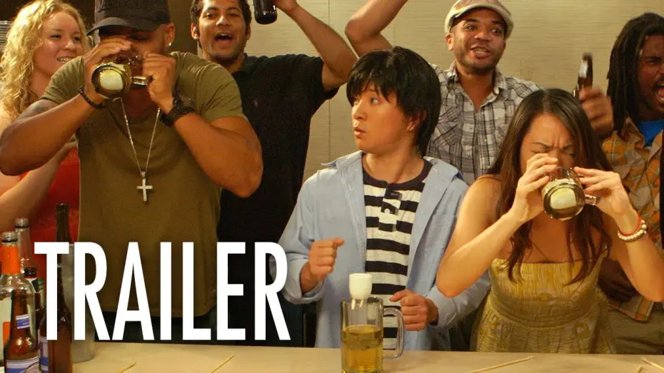 Видео к фильму Sake-Bomb | Sake-Bomb - OFFICIAL HD TRAILER - SXSW - Asian-American Hangover Comedy