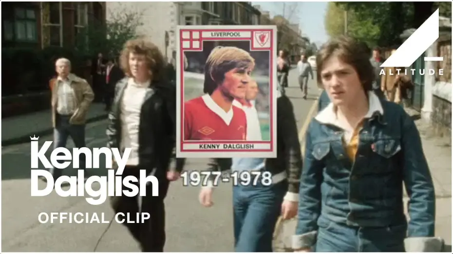 Видео к фильму Kenny Dalglish | Official Clip