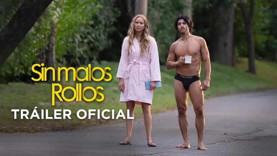 Видео к фильму Без обид | Tr&aacute;iler oficial en espa&ntilde;ol