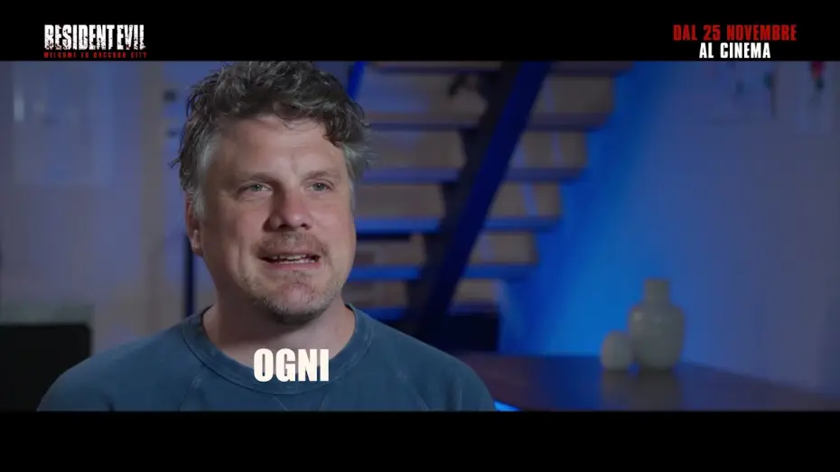 Видео к фильму Обитель зла: Раккун-Сити | Resident Evil: Welcome To Raccoon City - Speciale "L' origine del film"