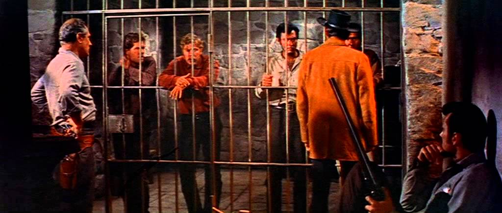 Видео к фильму Бравадос | The Bravados - Trailer